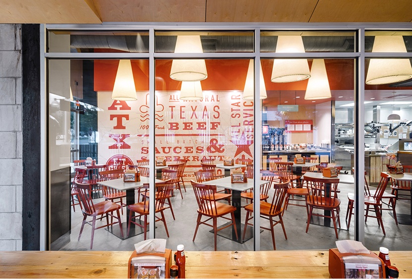 restaurant chairs
